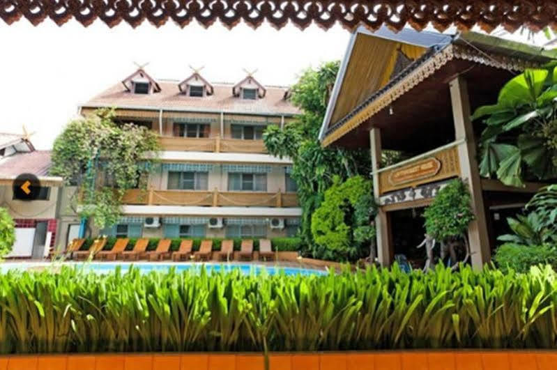 Lai Thai Guest House Чиангмай Экстерьер фото