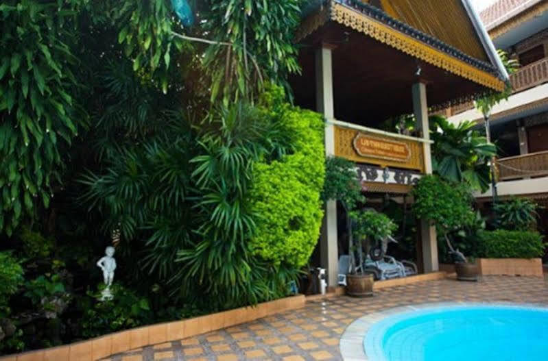 Lai Thai Guest House Чиангмай Экстерьер фото